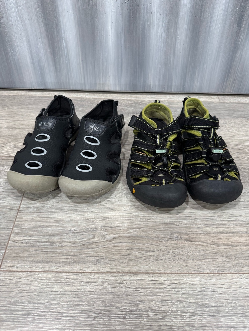 Keen Youth Shoe Bundle